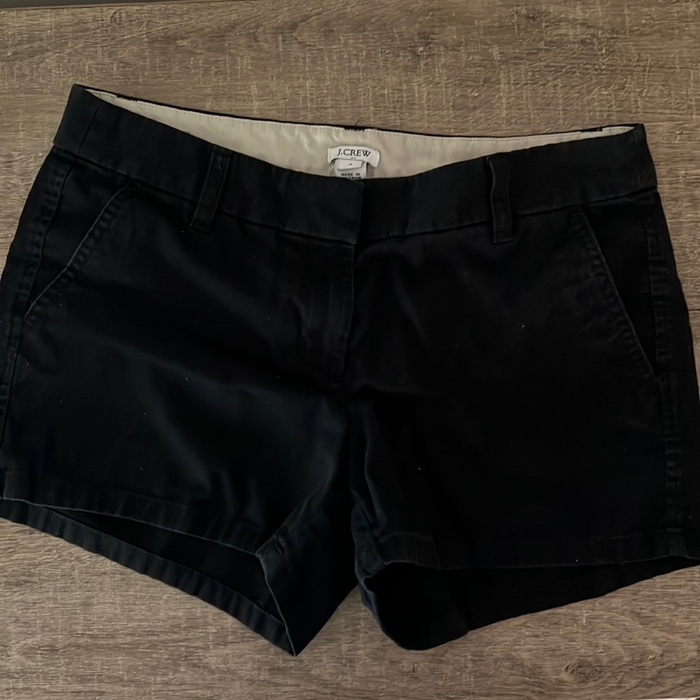 J crew shorts